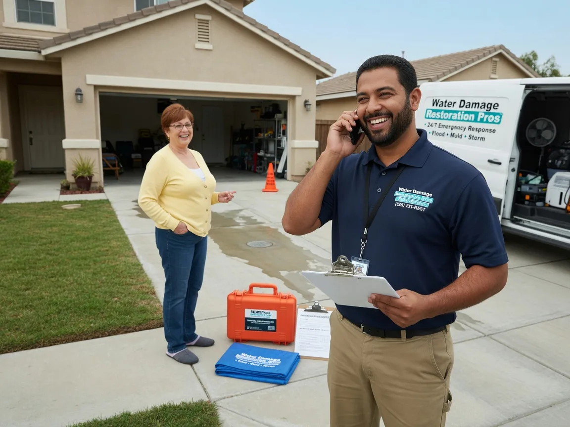 Water Damage Restoration Washington, LA FAQs